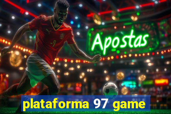 plataforma 97 game